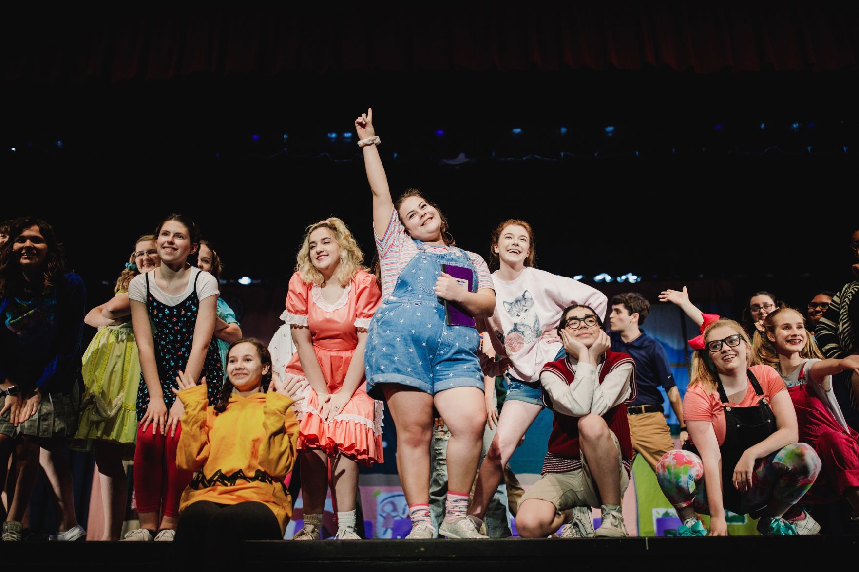 Rome High School presents 'Junie B. Jones'